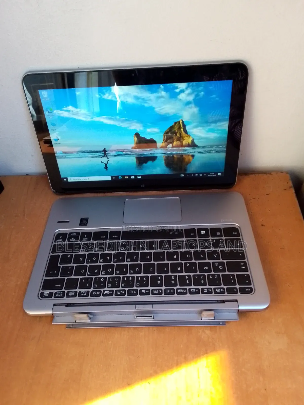 Laptop HP Elite X2 1011 G1 4GB Intel Core M SSD 128GB