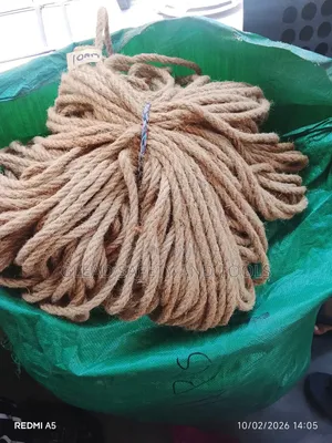 8mm and 100m Manila Rope