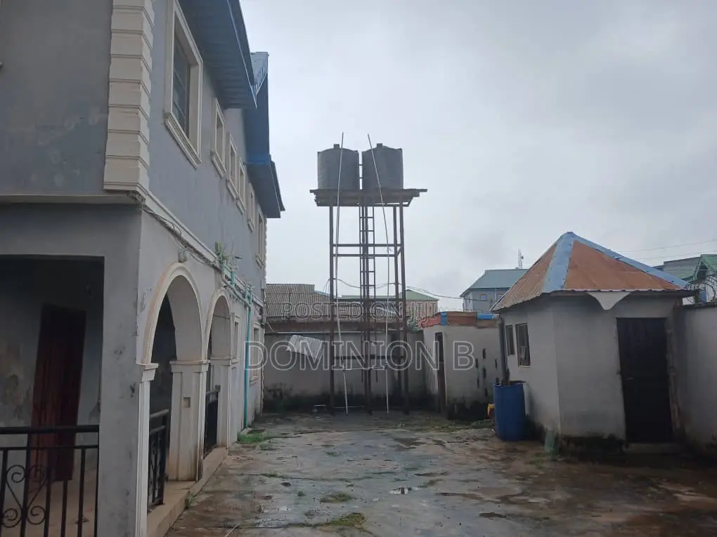 3bdrm Block of Flats in Ado-Odo/Ota for sale