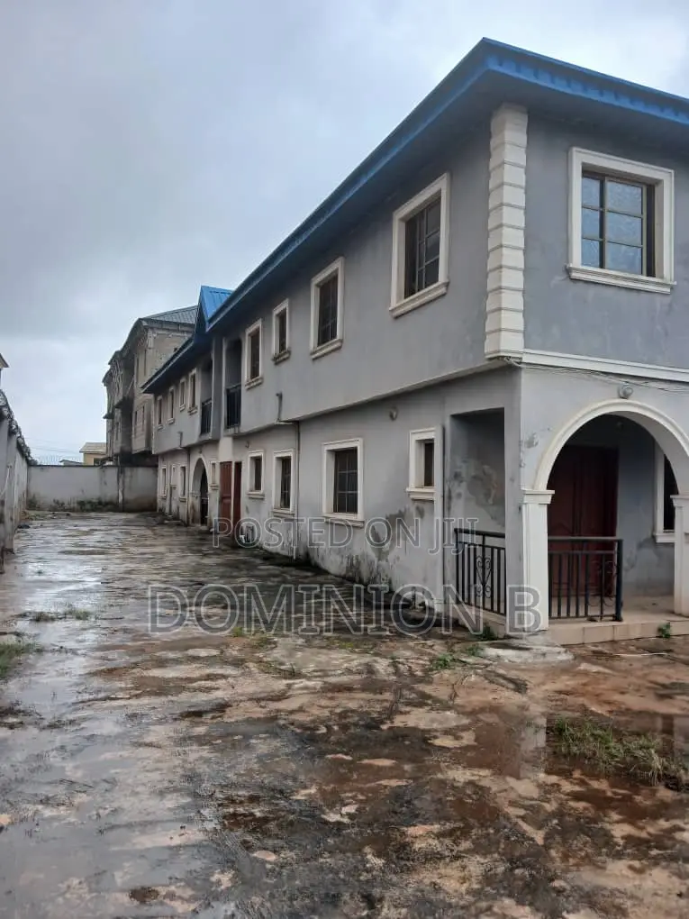 3bdrm Block of Flats in Ado-Odo/Ota for sale