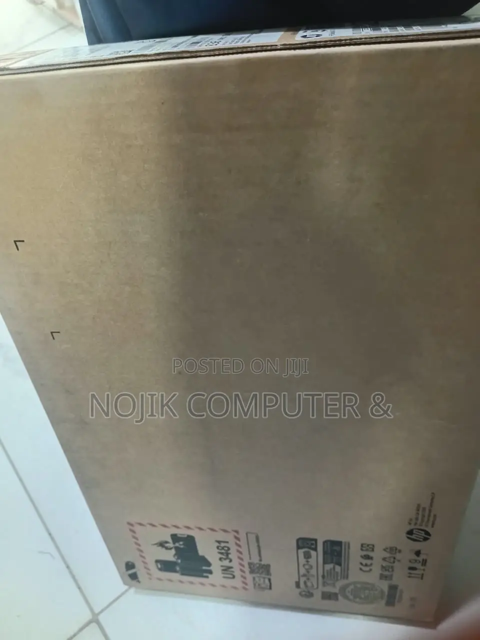 New Laptop HP EliteBook 640 G11 16GB Intel Core Ultra 7 SSD 1T
