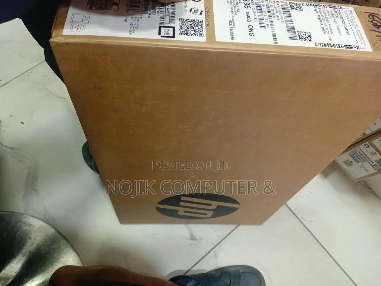 New Laptop HP EliteBook 640 G11 16GB Intel Core Ultra 7 SSD 1T