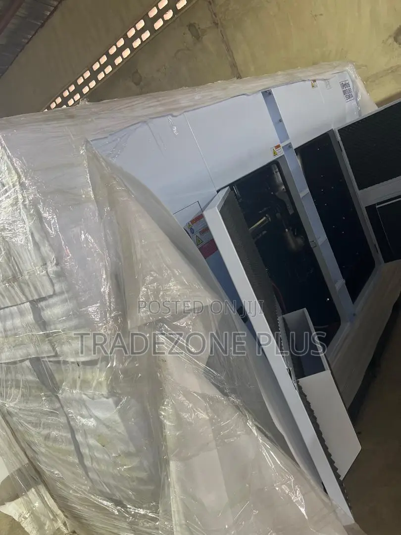 Perkins 550KVA Soundproof Generator – Commercial Power Solution