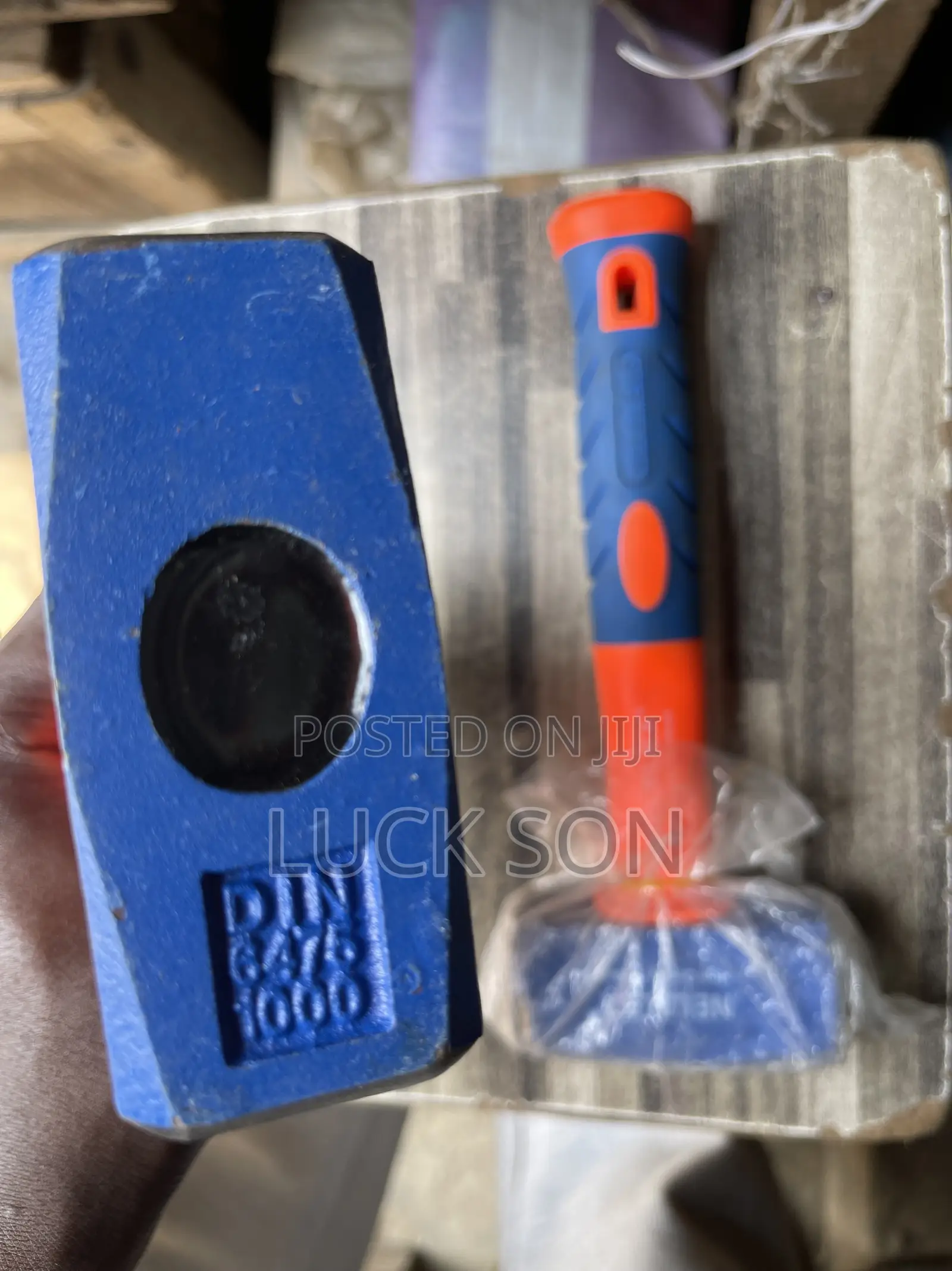 1kg Neflex Hammer