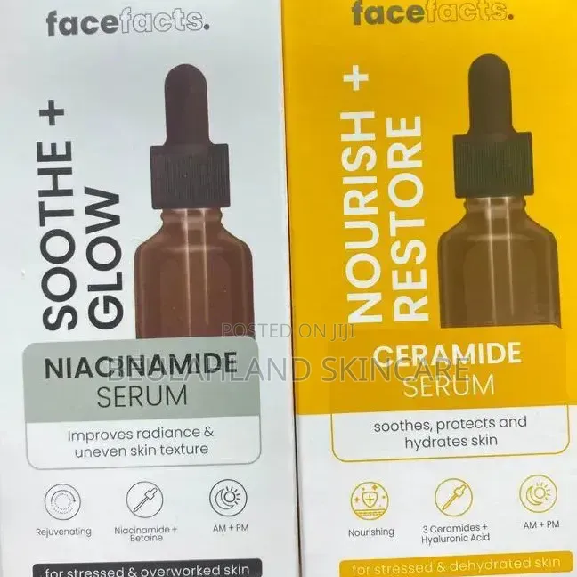 Soothe Glow Serum