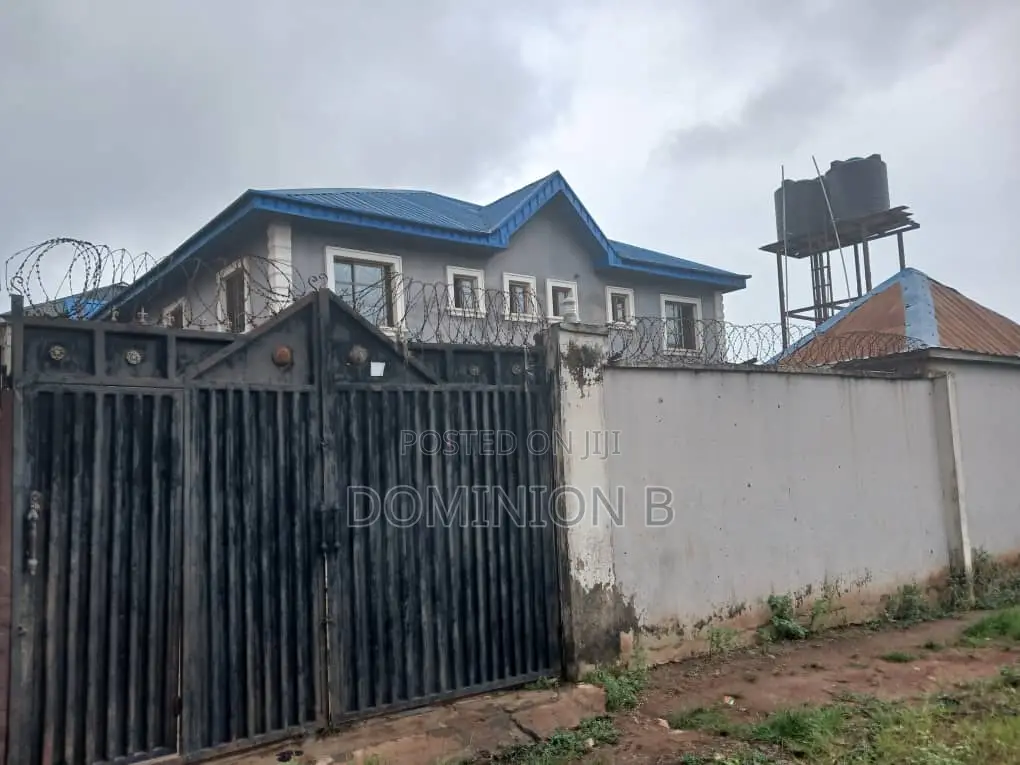 3bdrm Block of Flats in Ado-Odo/Ota for sale