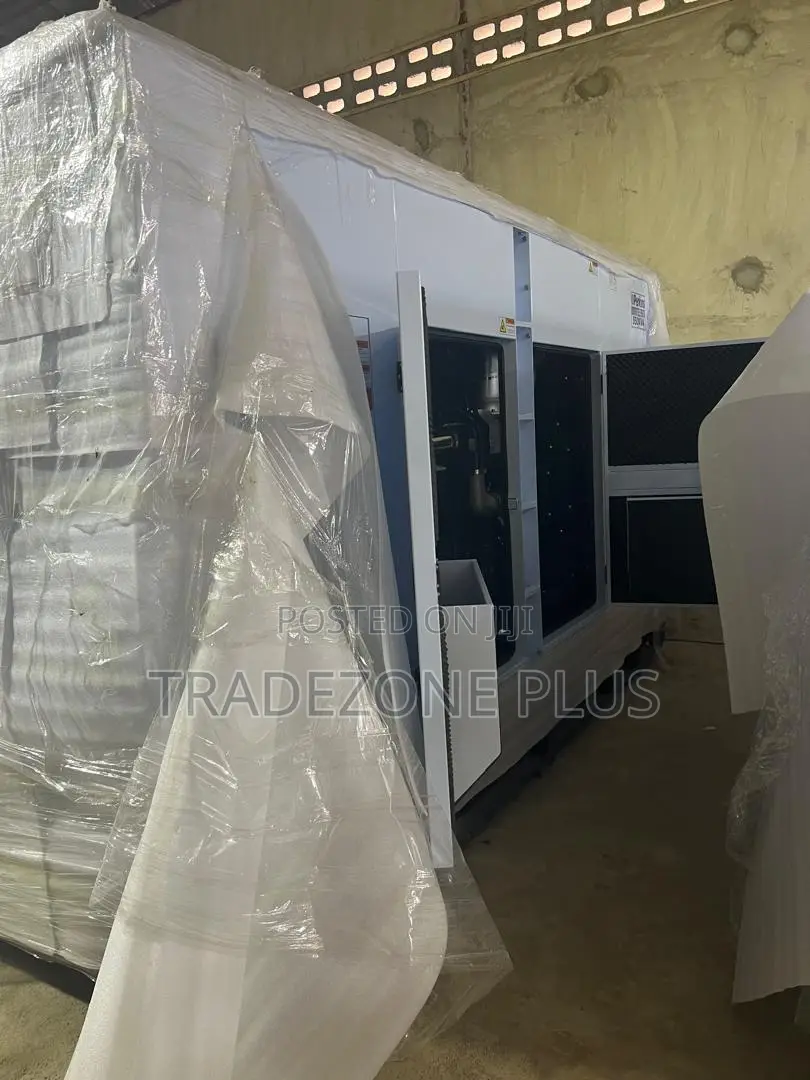 Buy 550KVA Perkins Soundproof Genset – Available Today