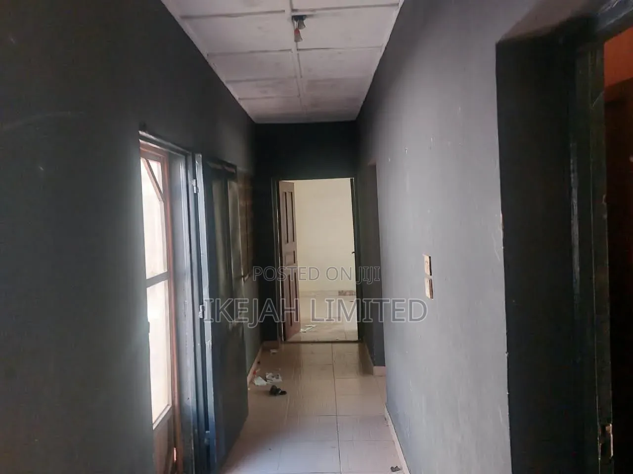 2bdrm Bungalow in Adekoya Estate, Ifako-Ogba for rent