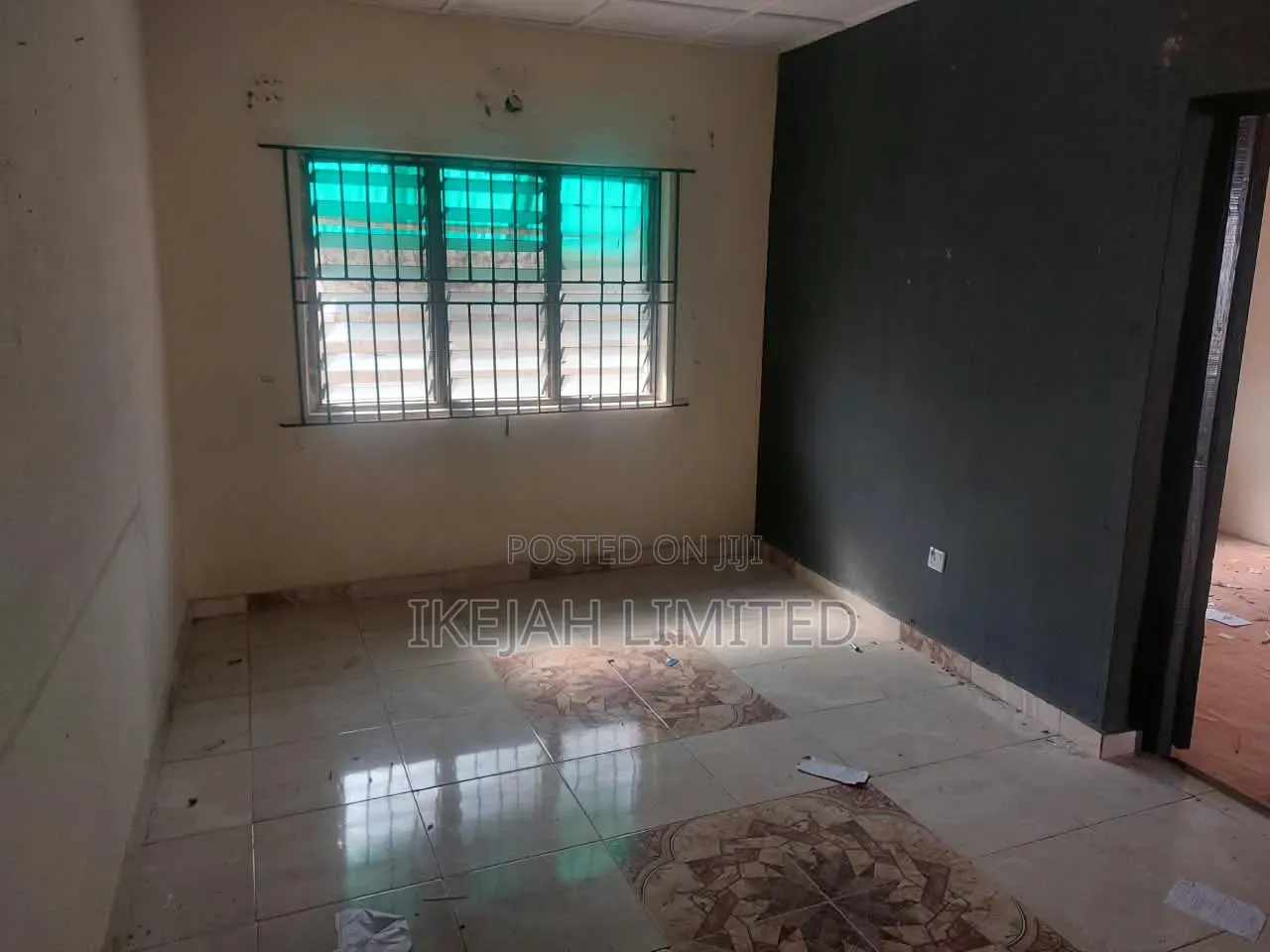 2bdrm Bungalow in Adekoya Estate, Ifako-Ogba for rent