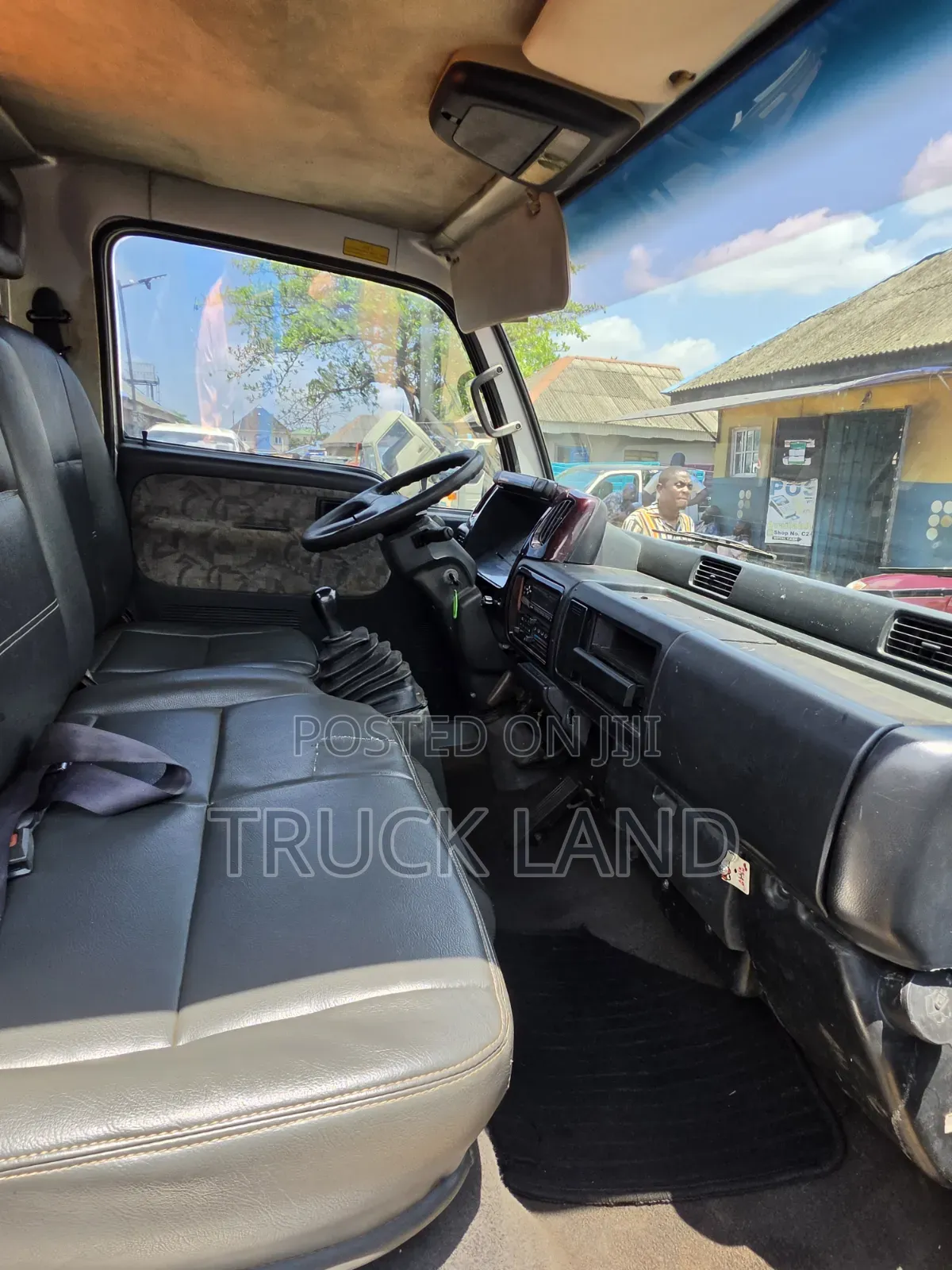 Nissan Cabstar Diesel Engine Direct Belgium