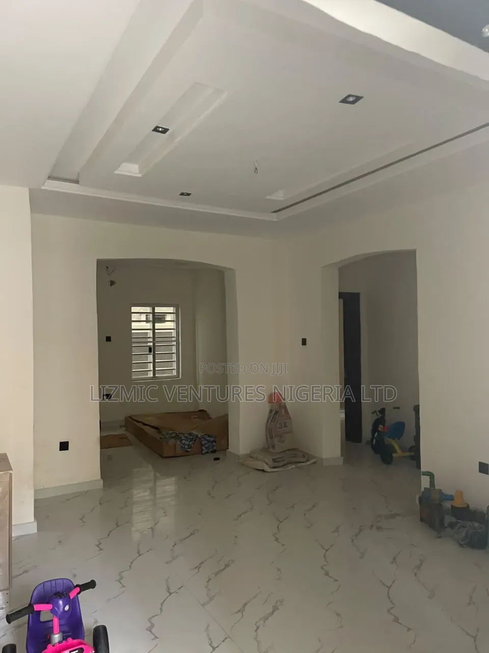 2bdrm Apartment in Royal Estate, Isheri / Egbe Idimu for rent