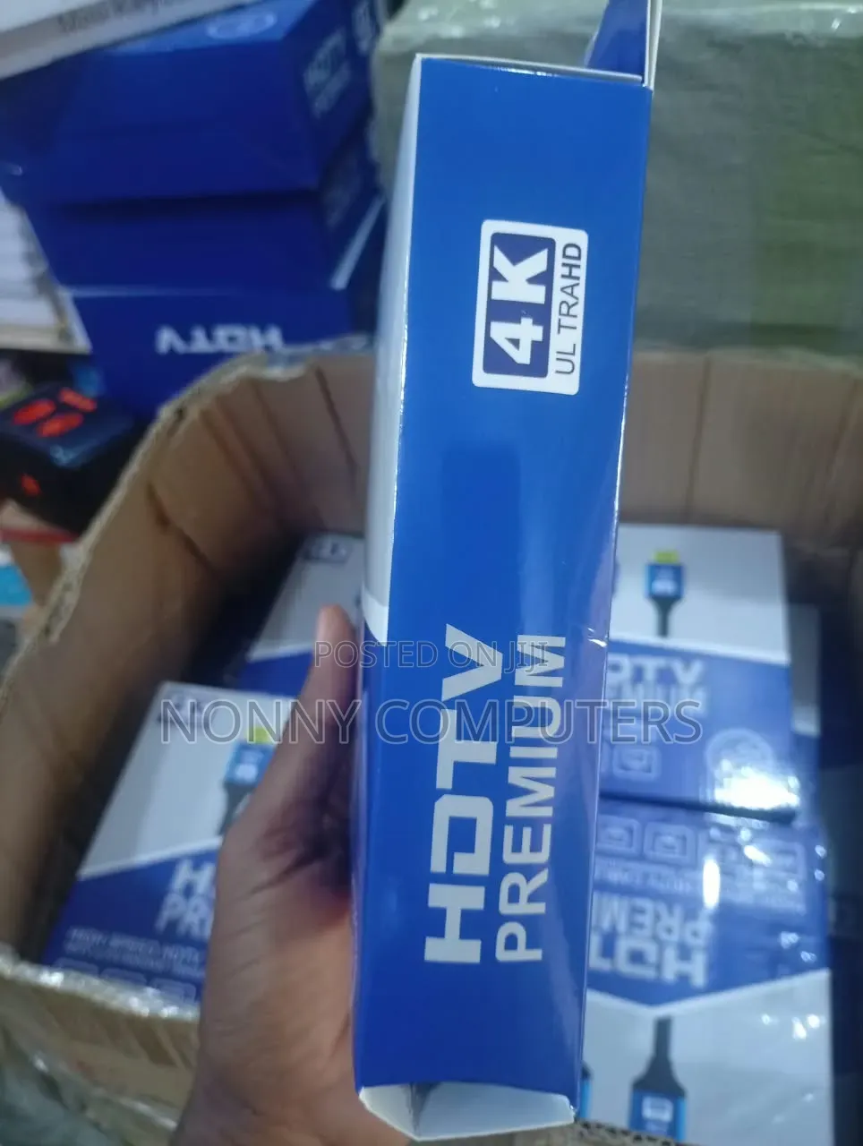 30m HDTV 2.0 4k Ultra Hd High-Speed Hdmi Cable