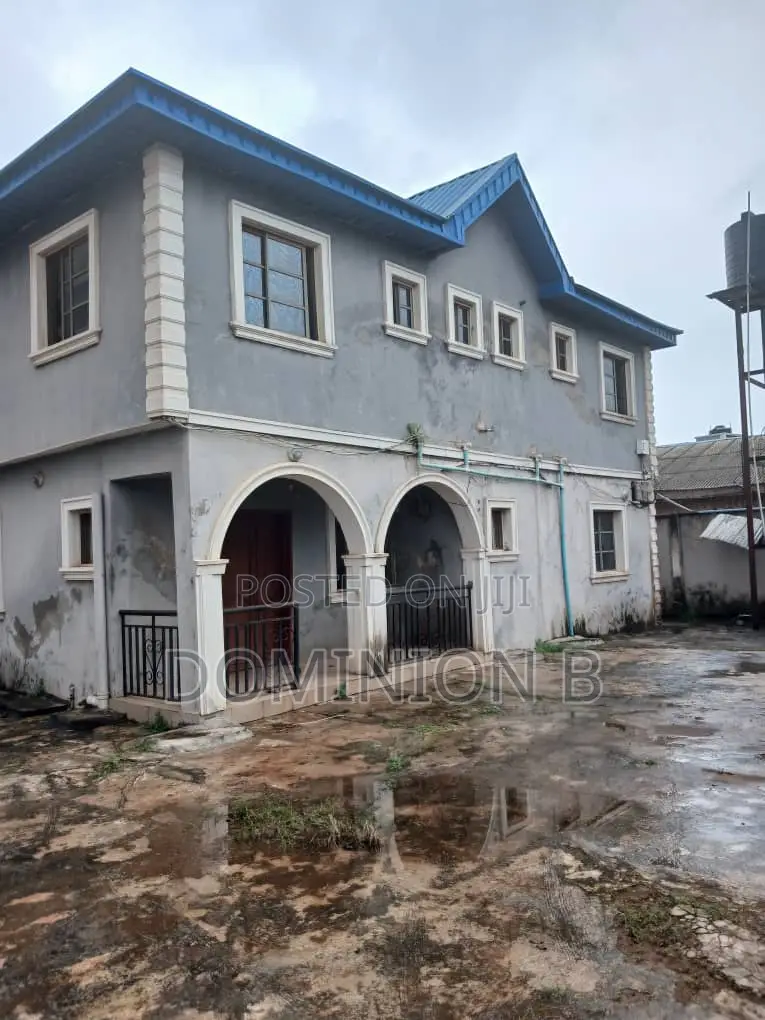 3bdrm Block of Flats in Ado-Odo/Ota for sale