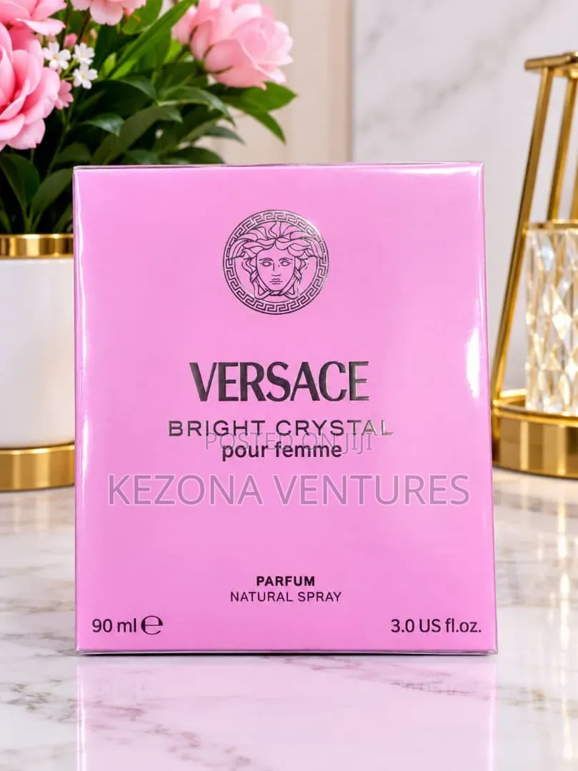 Bright Crystal Versace