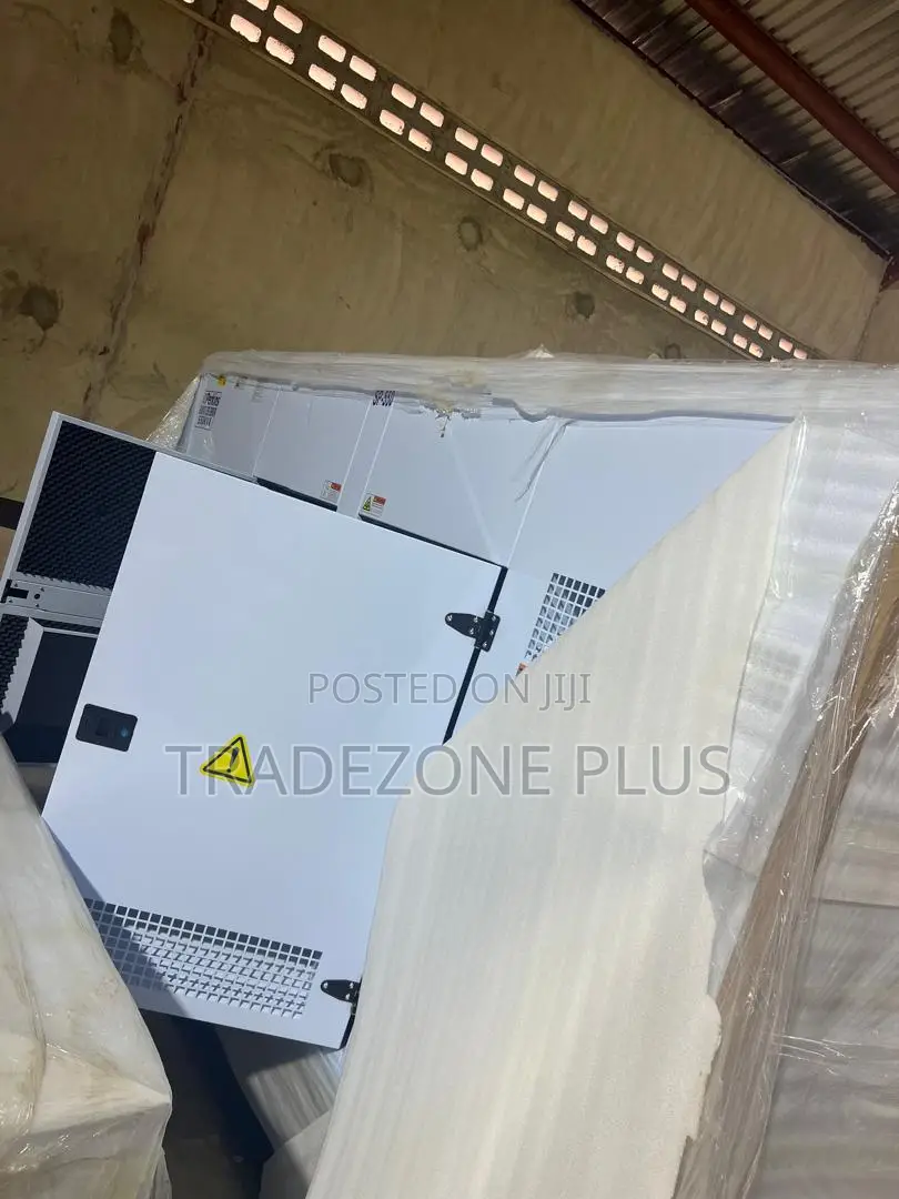 550KVA Soundproof Generator by Perkins – For Serious Buyers