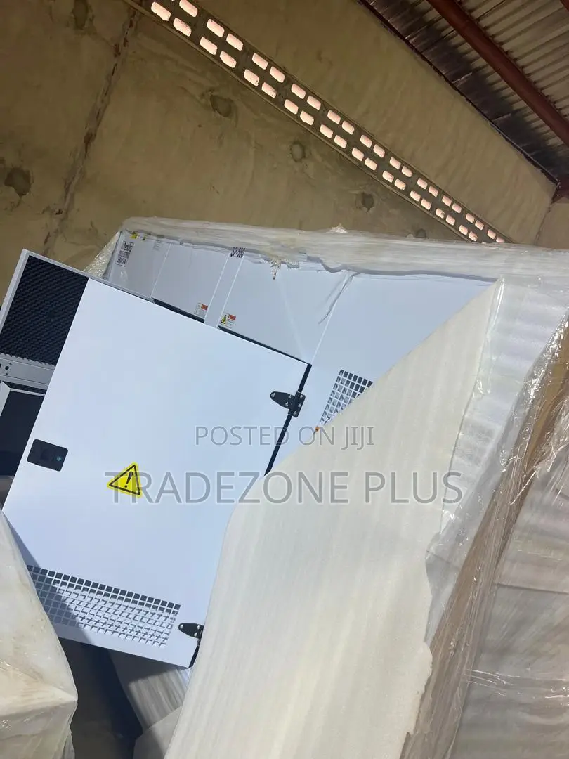 550KVA Soundproof Generator by Perkins – For Serious Buyers