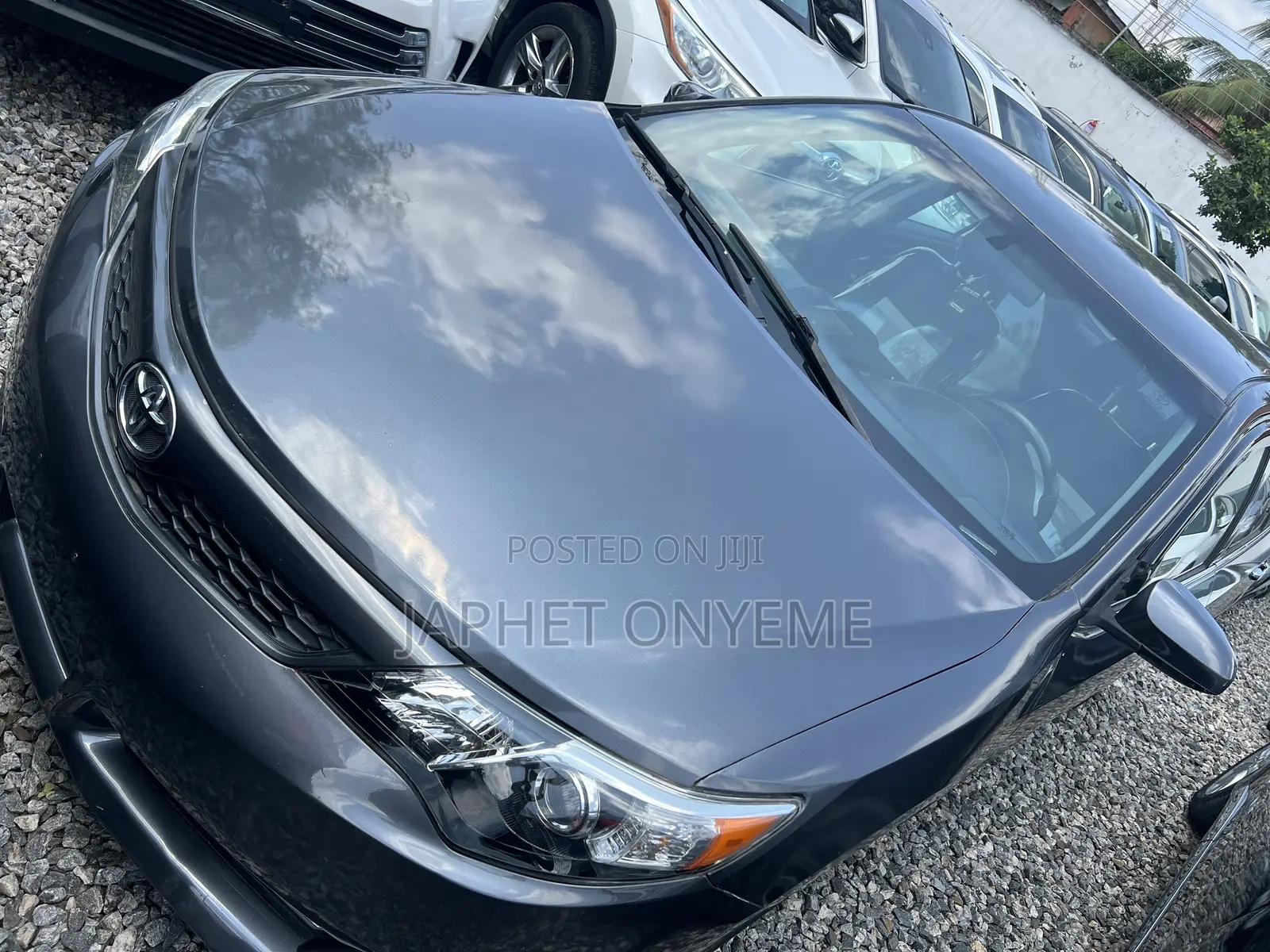 Toyota Camry SE 4dr Sedan (2.5L 4cyl 6A) 2014 Gray