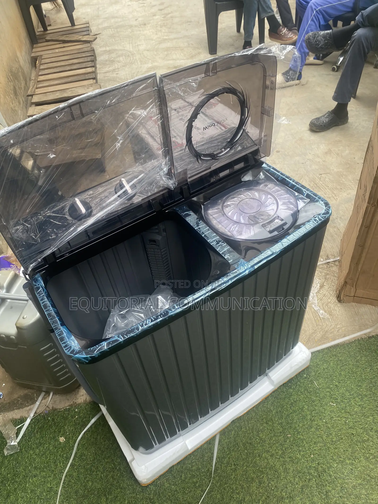 LG P800r3agnc 8kg Wash 5kg Dry Laundry