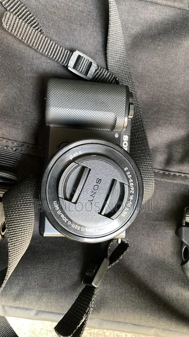 Sony Zv E10