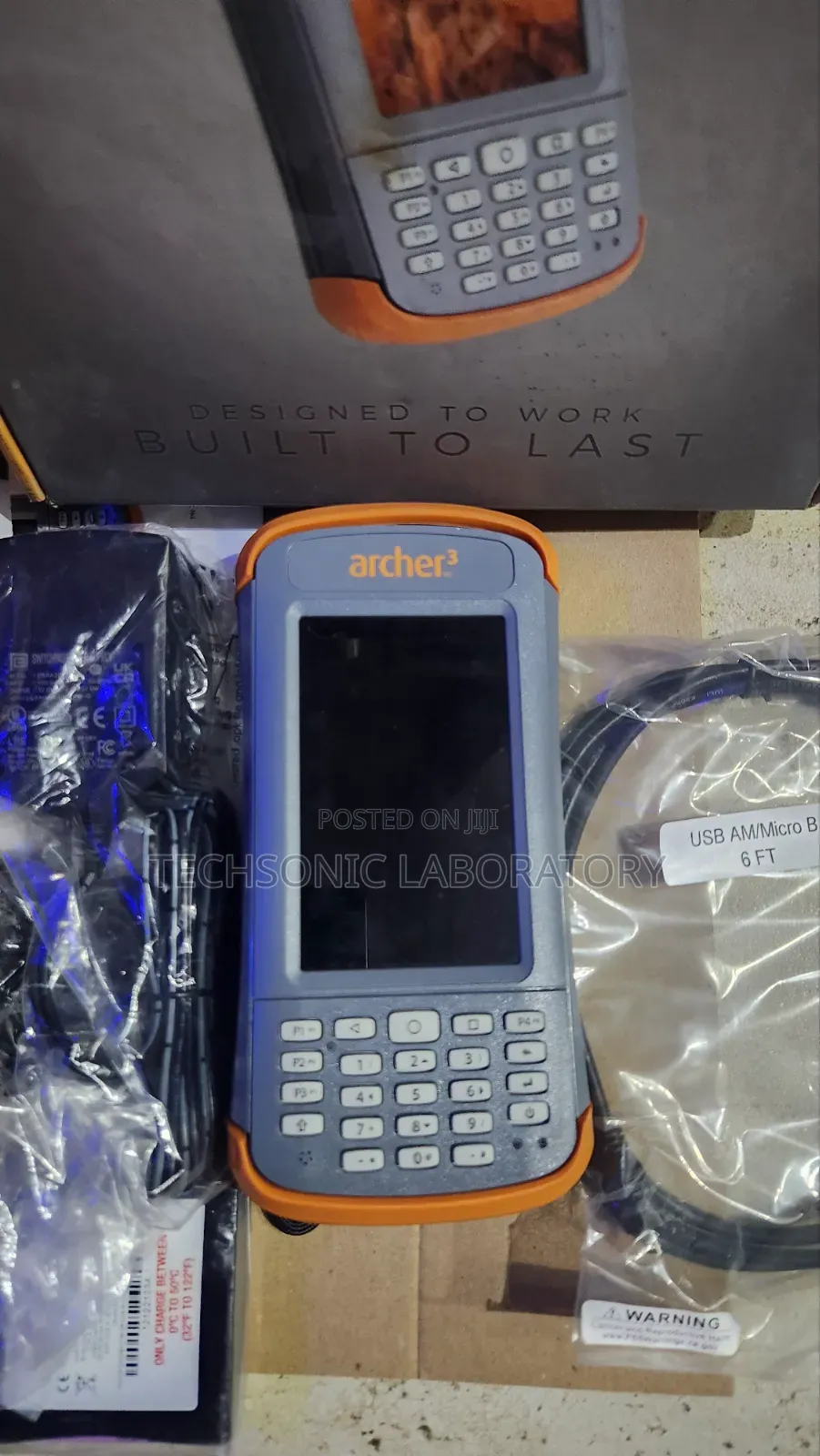 Archer 3 Handheld Field Computer