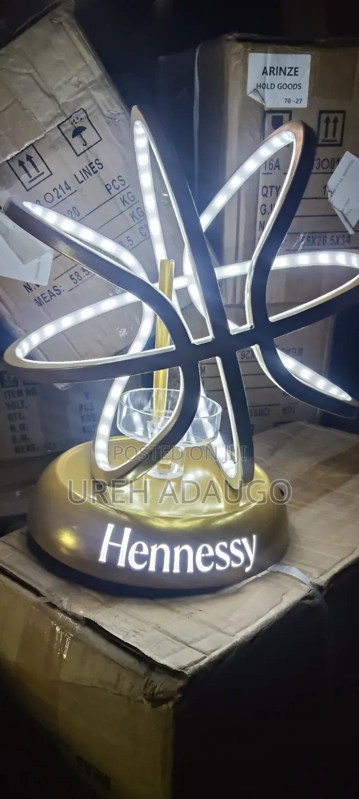 Career Hennessy