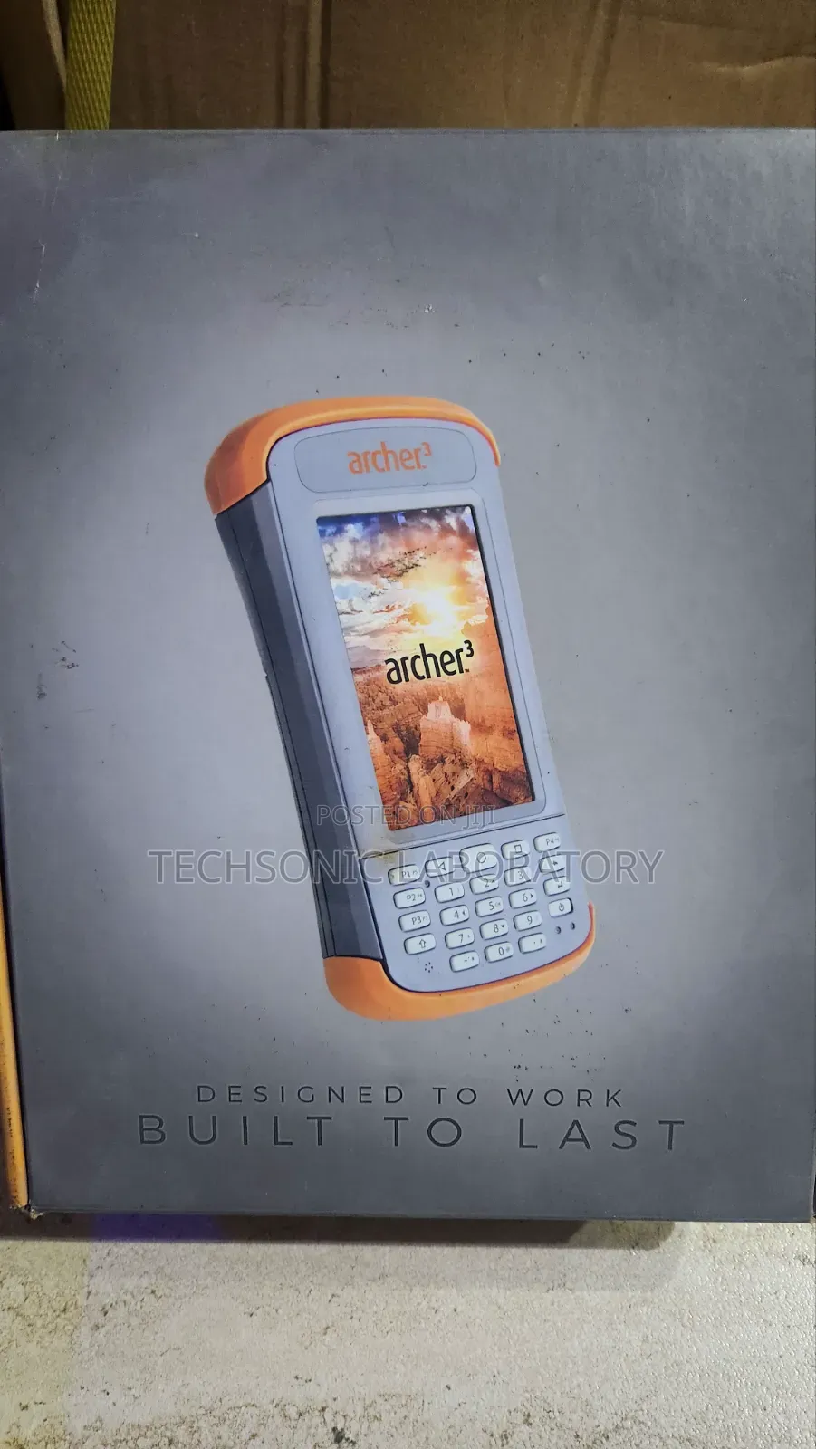 Archer 3 Handheld Field Computer