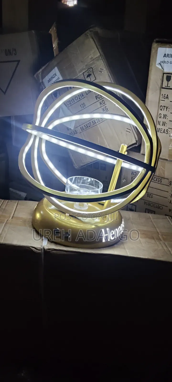 Career Hennessy