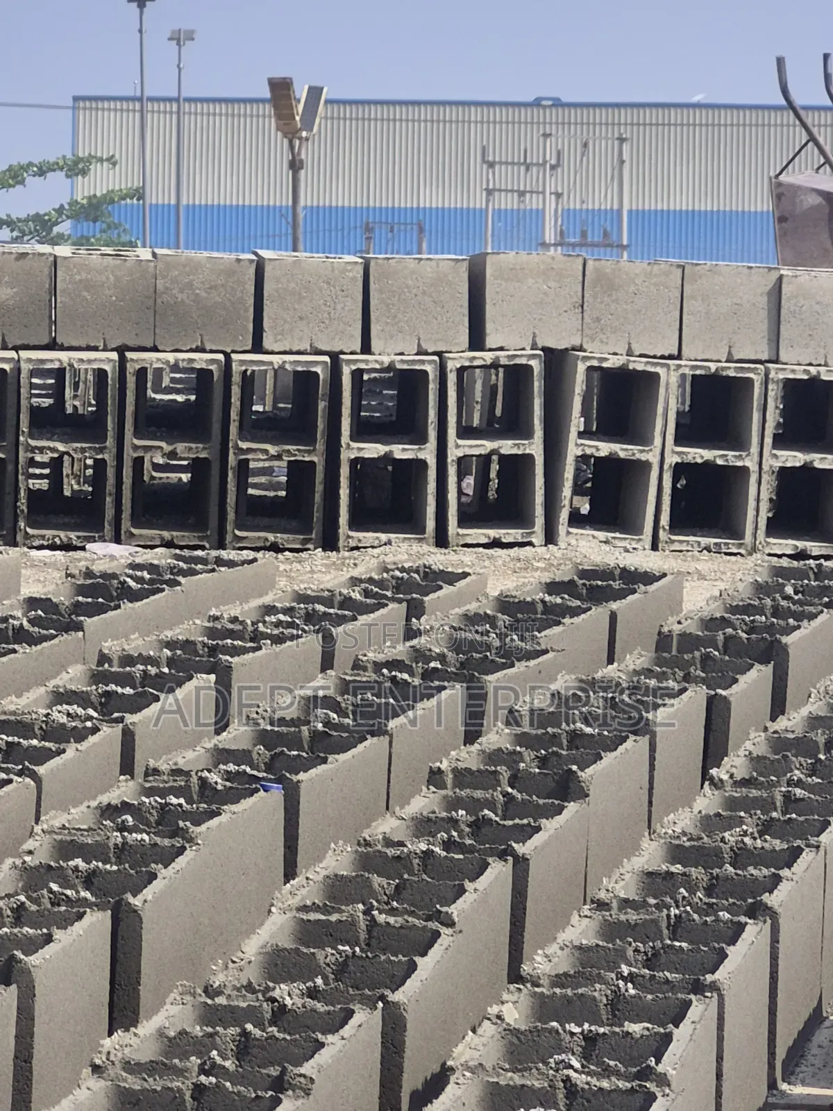 Blocks for Building