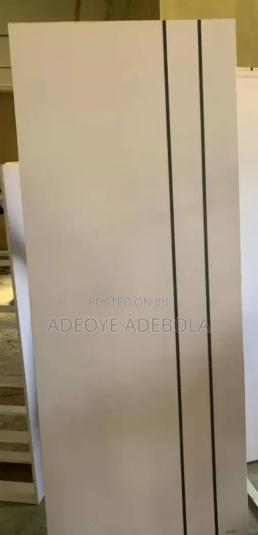 HDF Room and Toilet Door