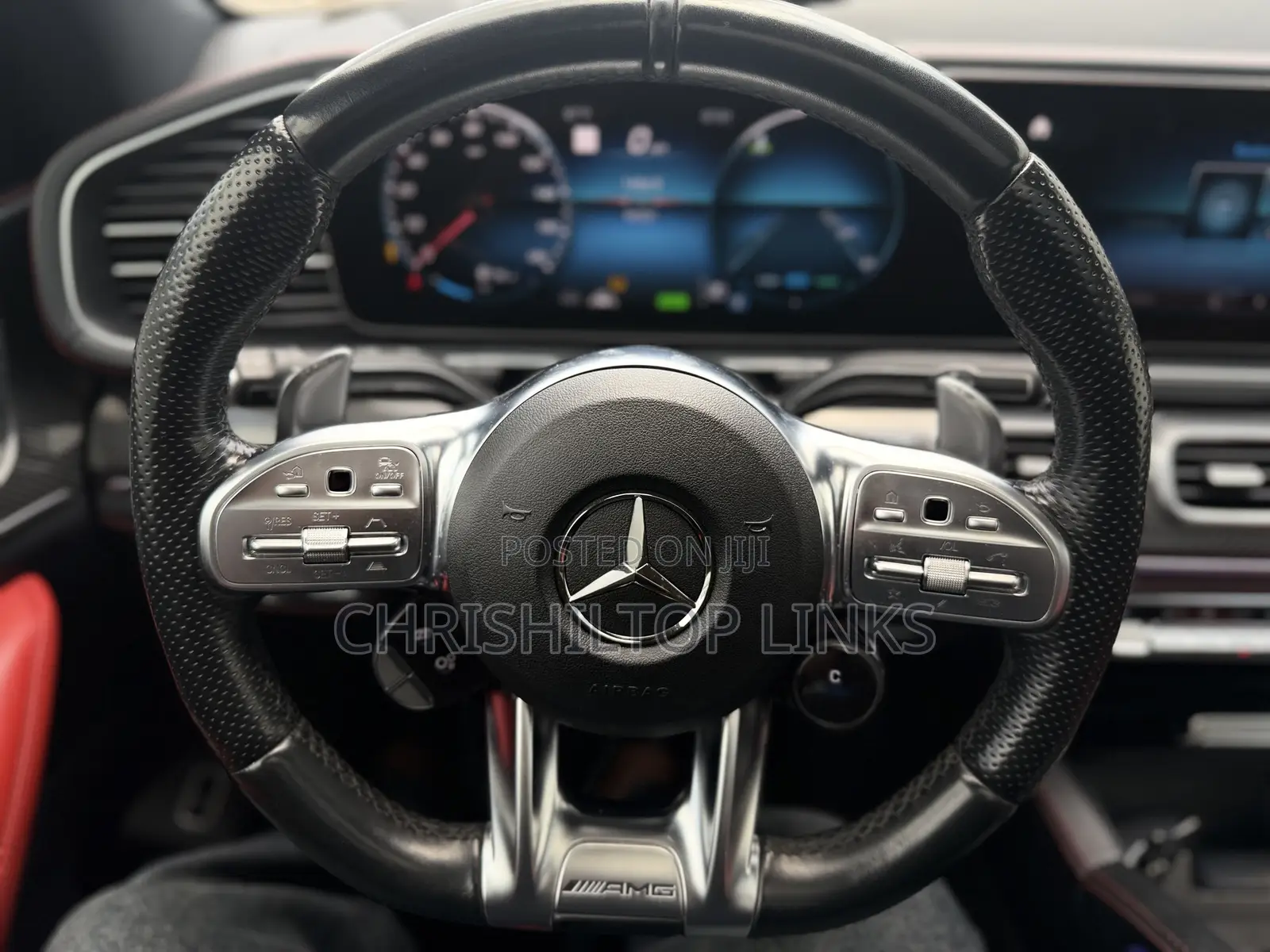 Mercedes-Benz GLE-Class AMG GLE 53 4MATIC 2022 White