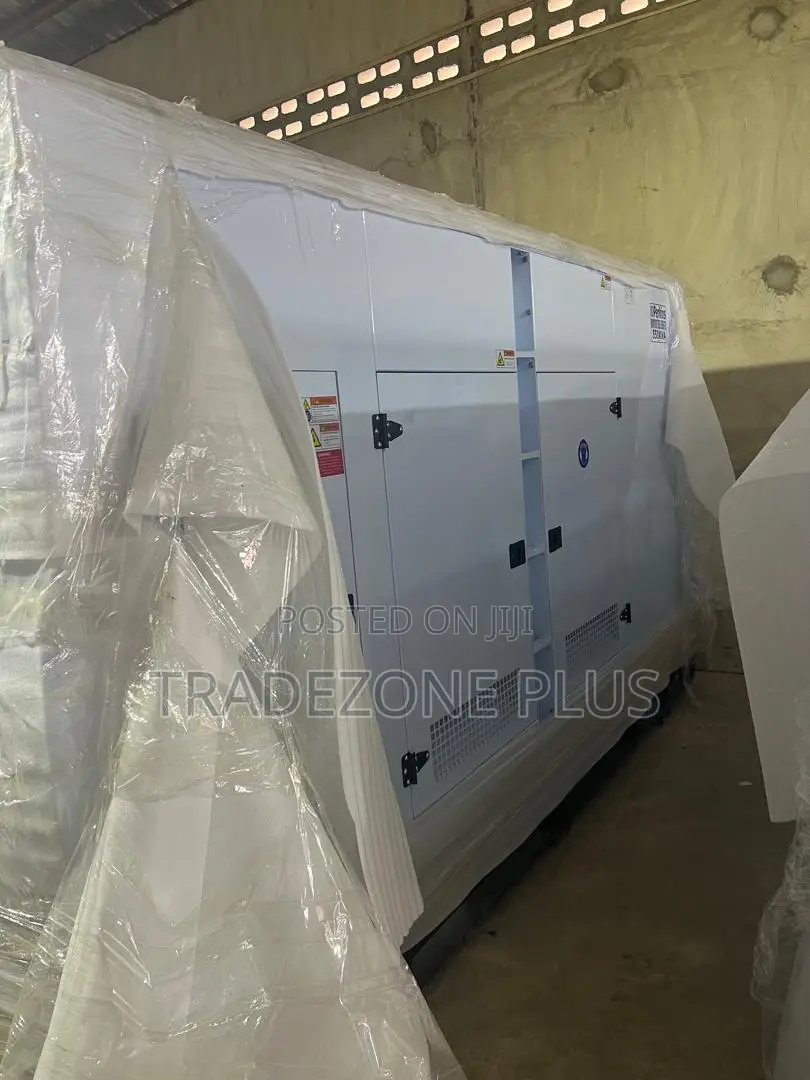 Perkins 550KVA Silent Generator – Excellent Power Equipment