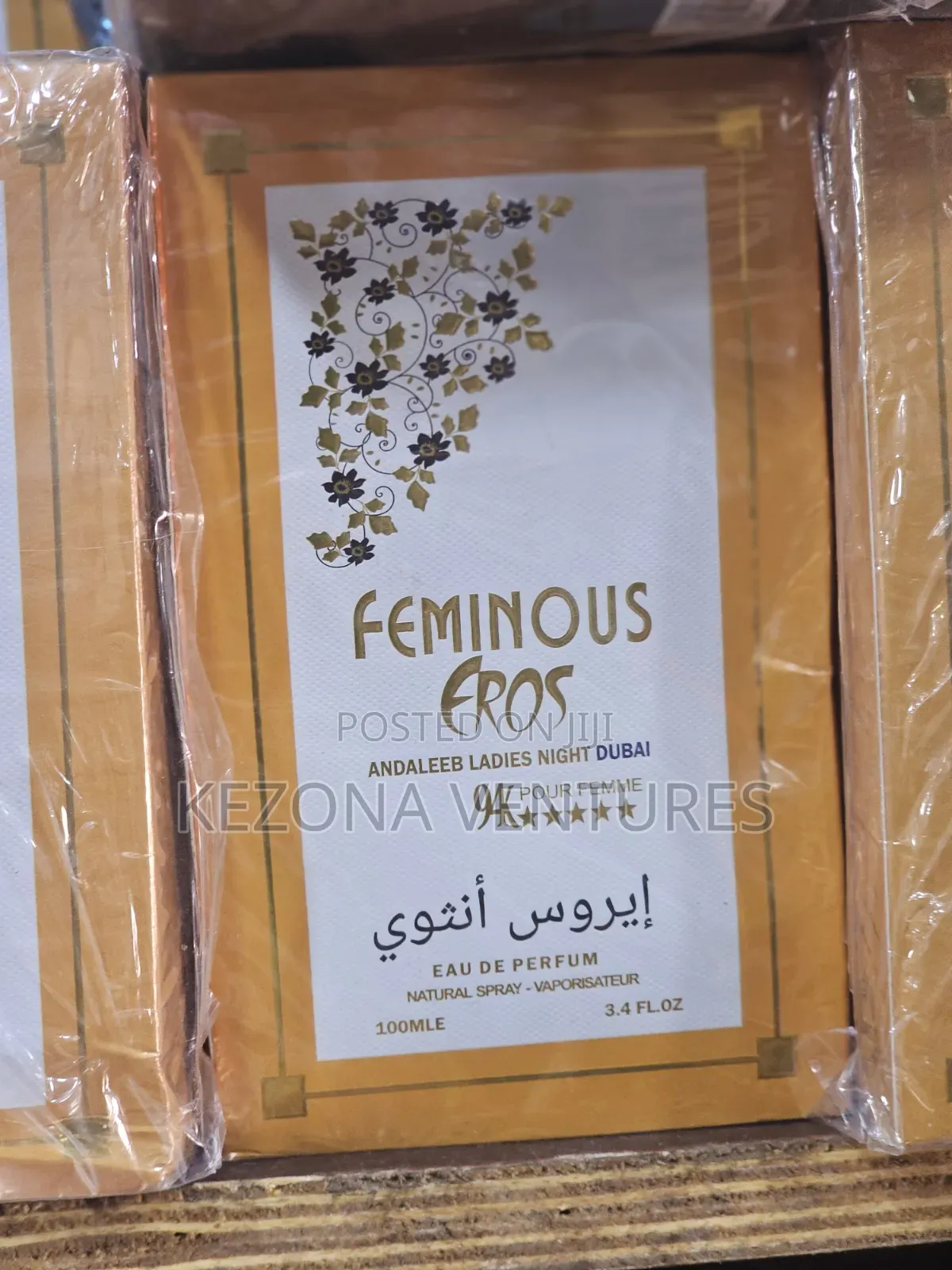 Feminous Eros 100ml