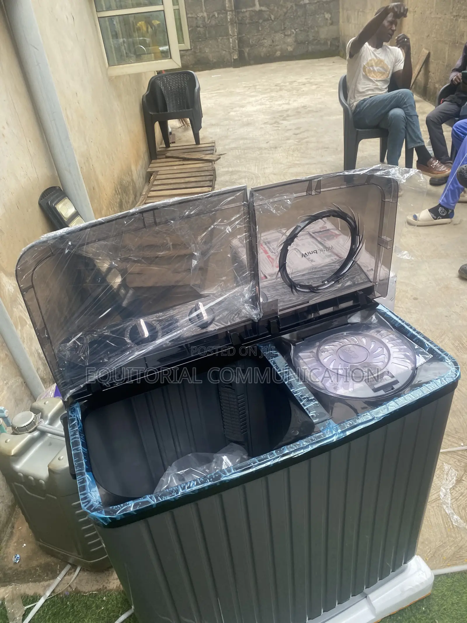LG P800R3AGNC 8/5kg Home Washer Dryer