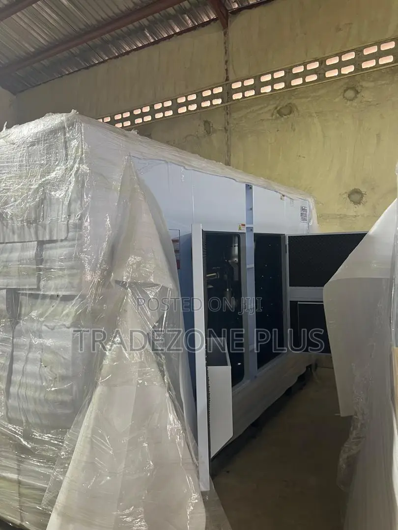 550KVA Perkins Soundproof Power Generator – Ready to Go