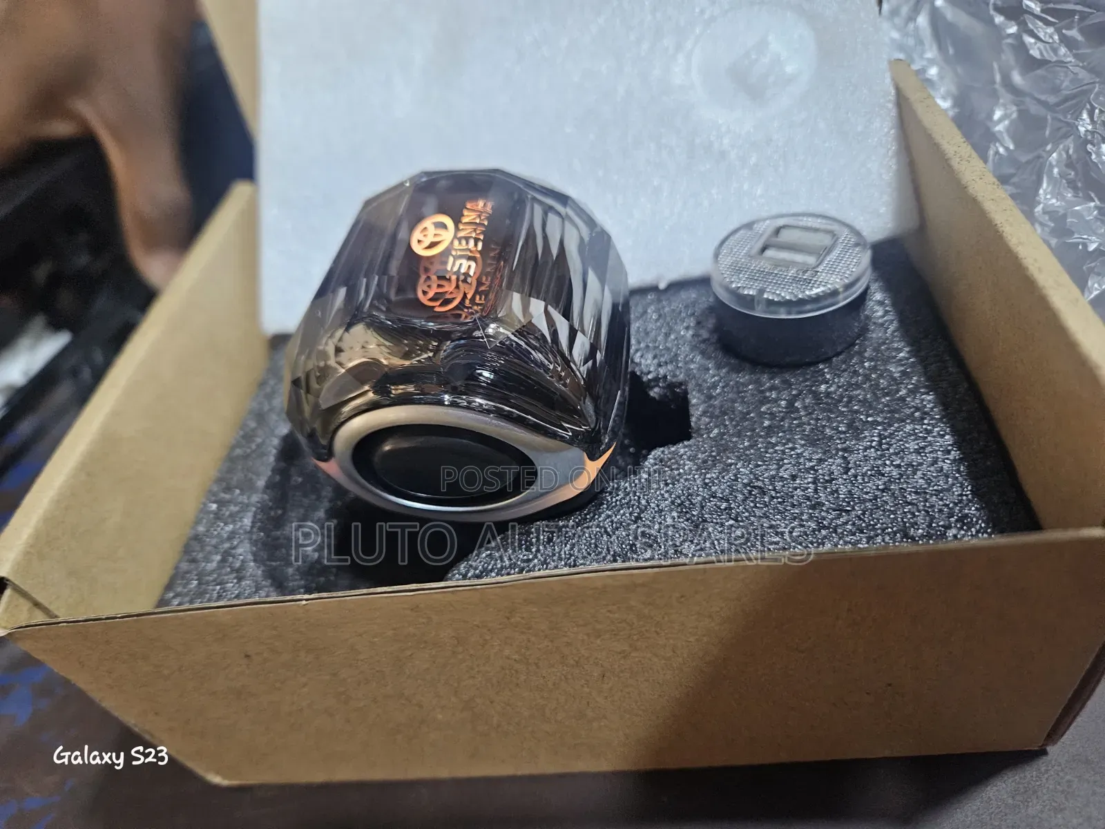 Toyota Sienna 2024 Designed Gear Knob
