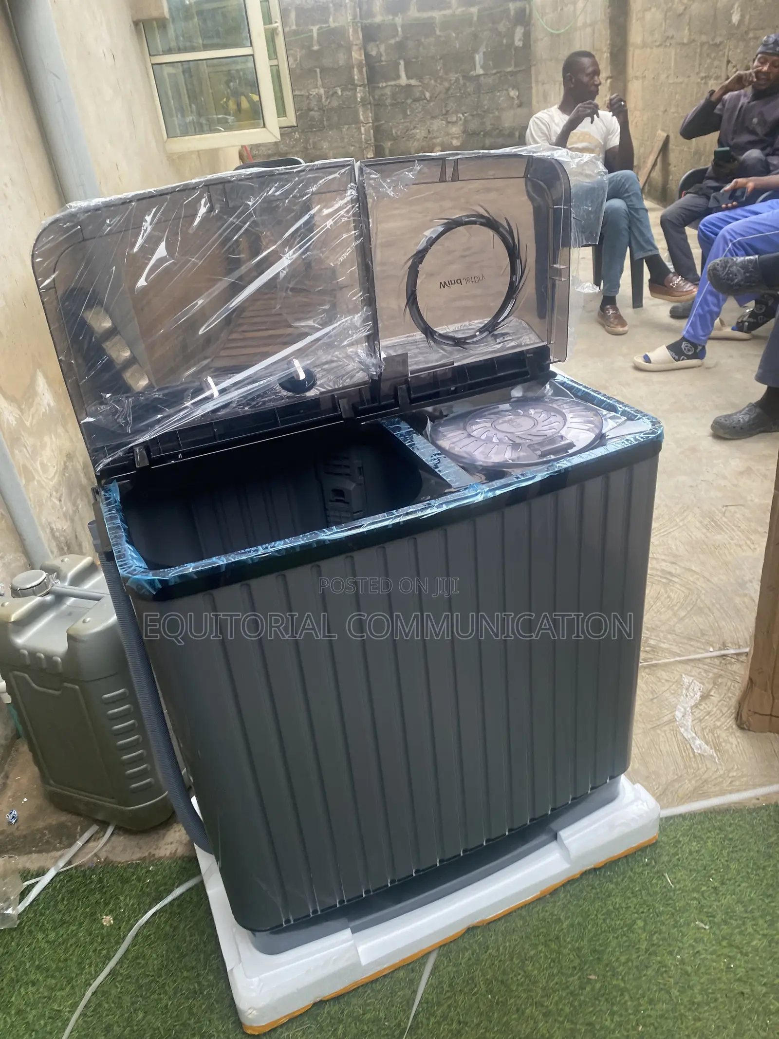 LG P800r3agnc 8kg Washing 5kg Dry Machine
