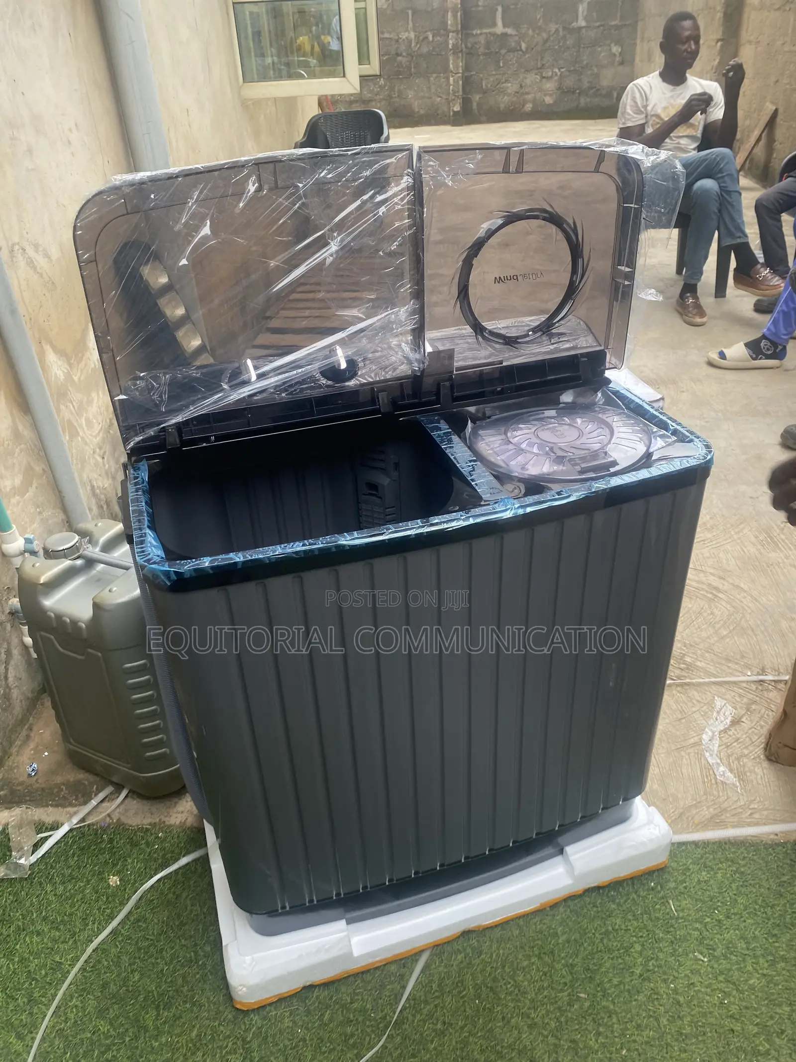 LG P800r3agnc 8kg Washing 5kg Dry Machine