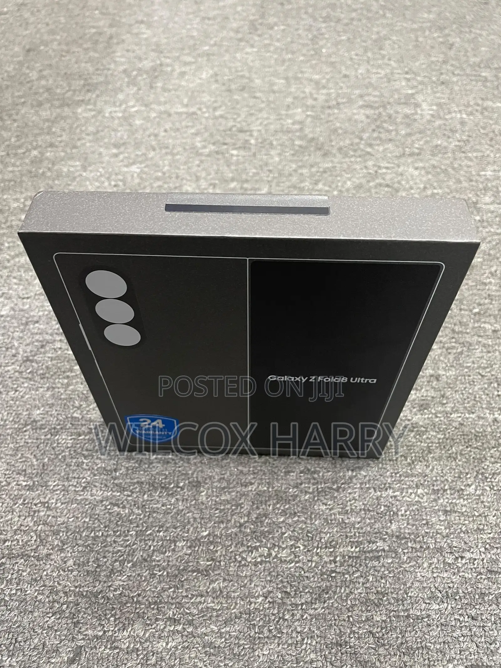 New Samsung Galaxy Z Fold8 Ultra 256 GB Black