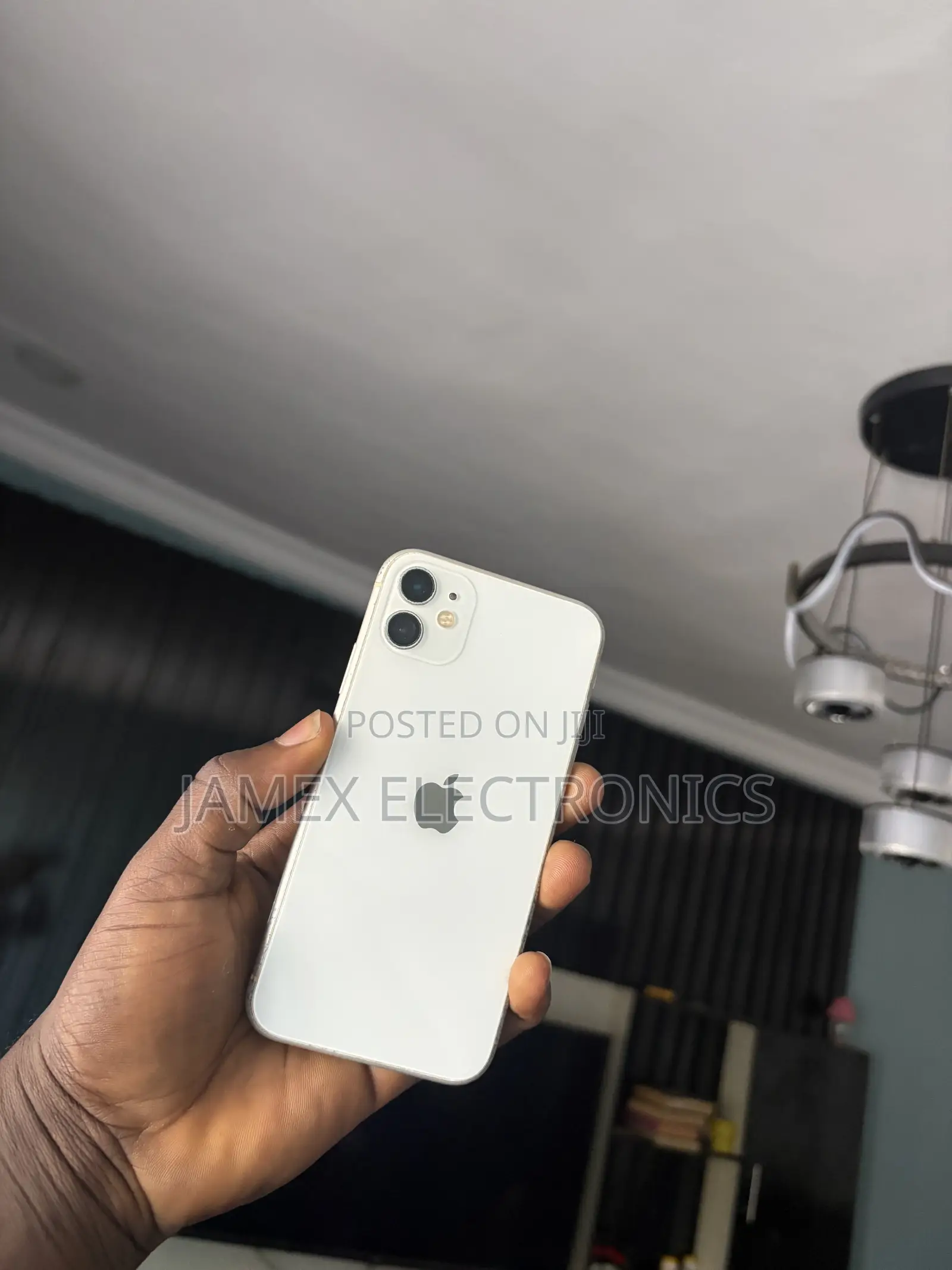 Apple iPhone 11 64 GB Black