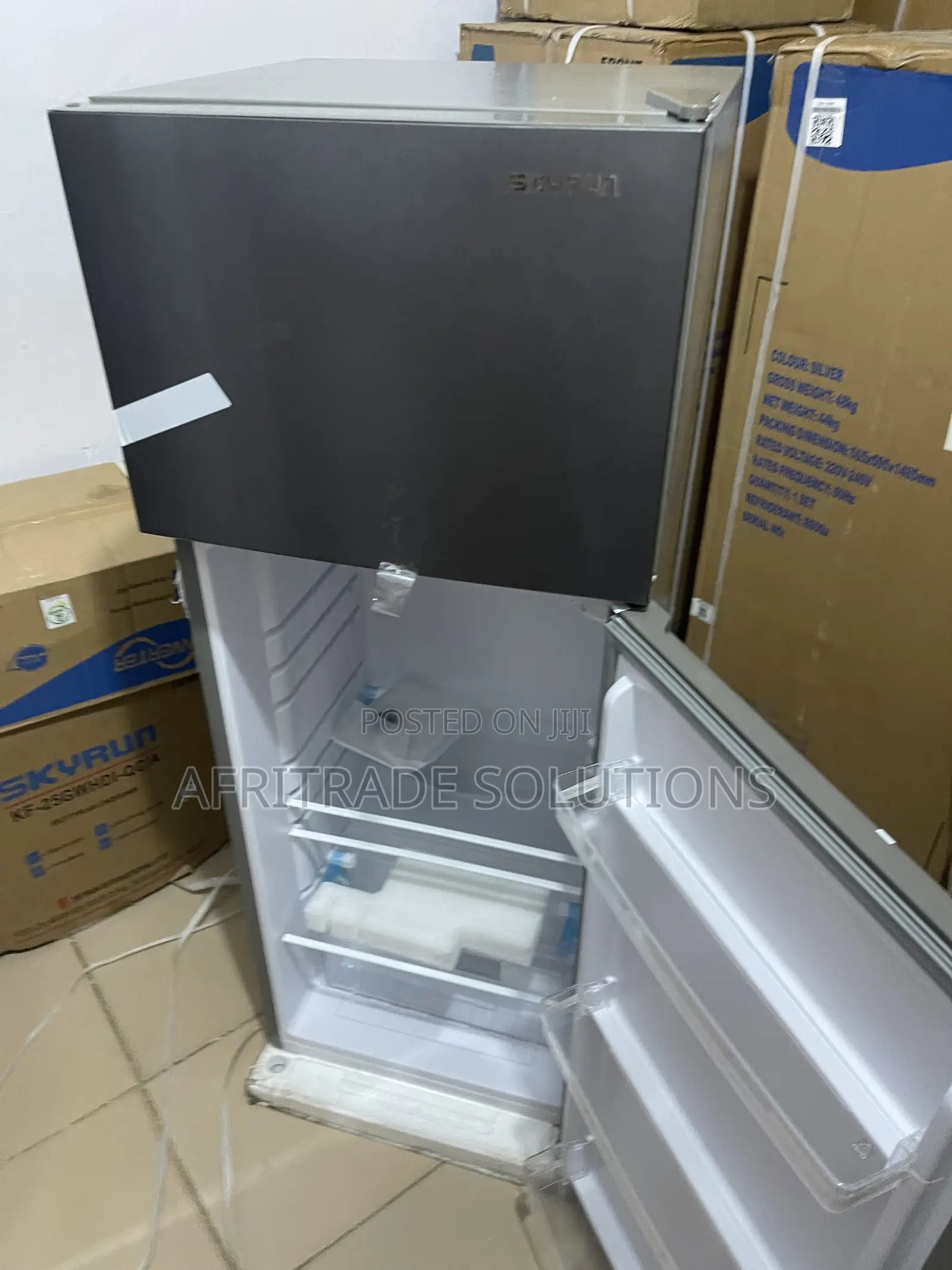Skyrun BCD-200K 200L Efficient Home Fridge