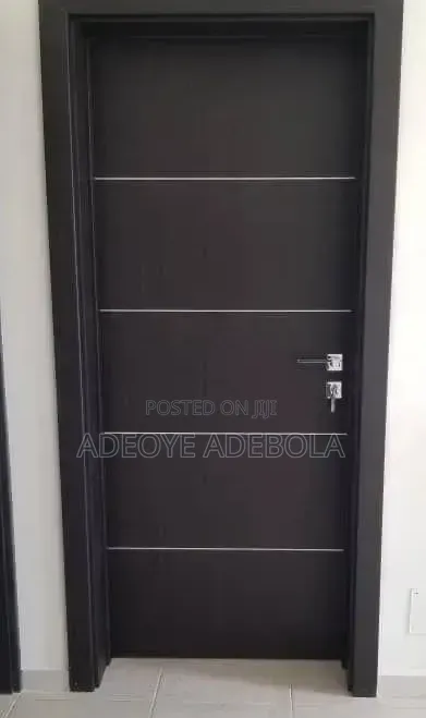 HDF Room Door