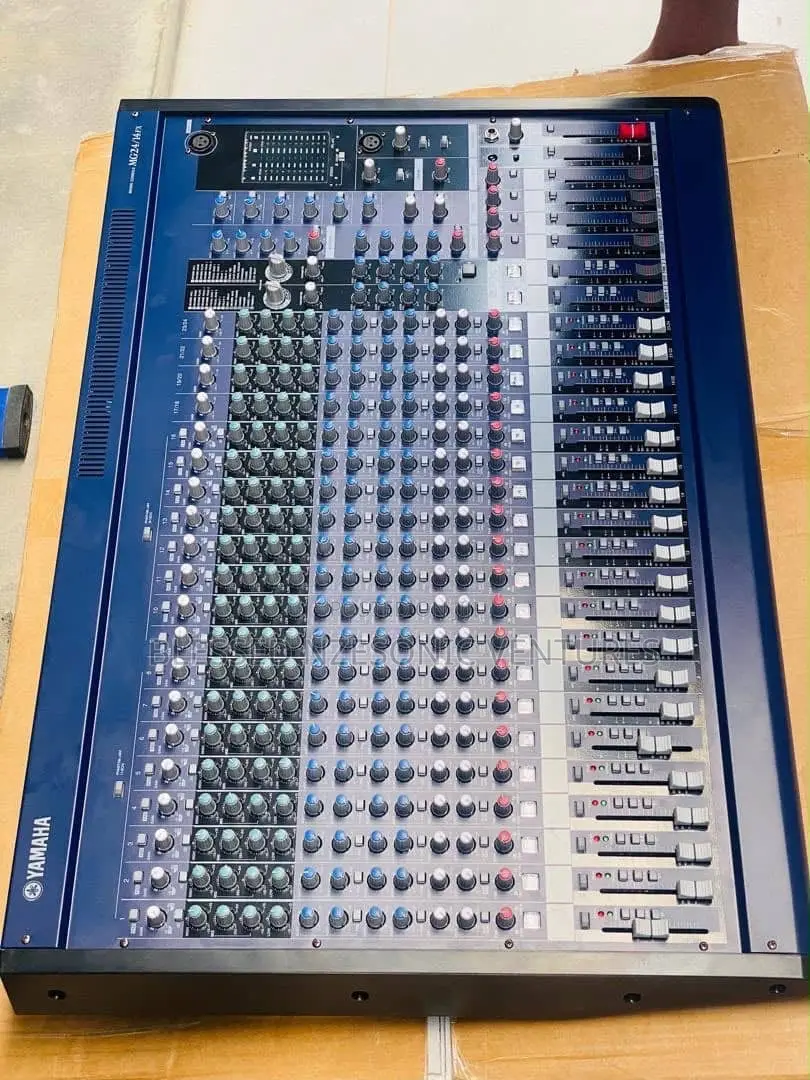Professional Mixer