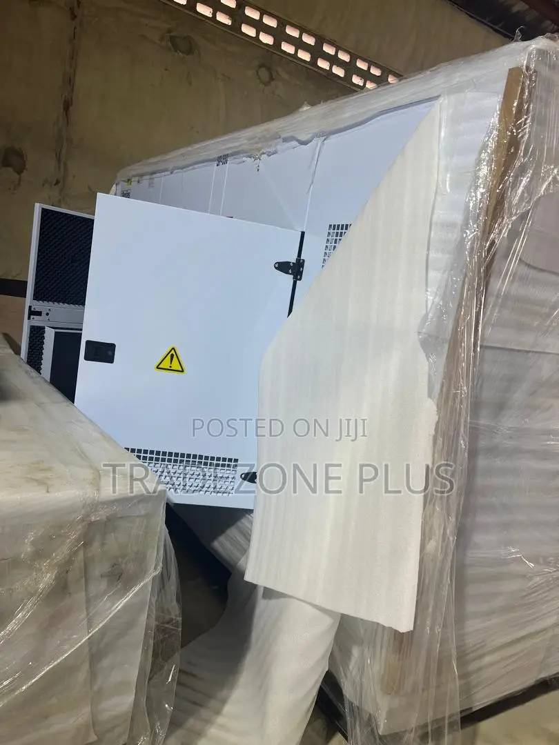Perkins 550KVA Soundproof Generator – Available for Immediate Purchase