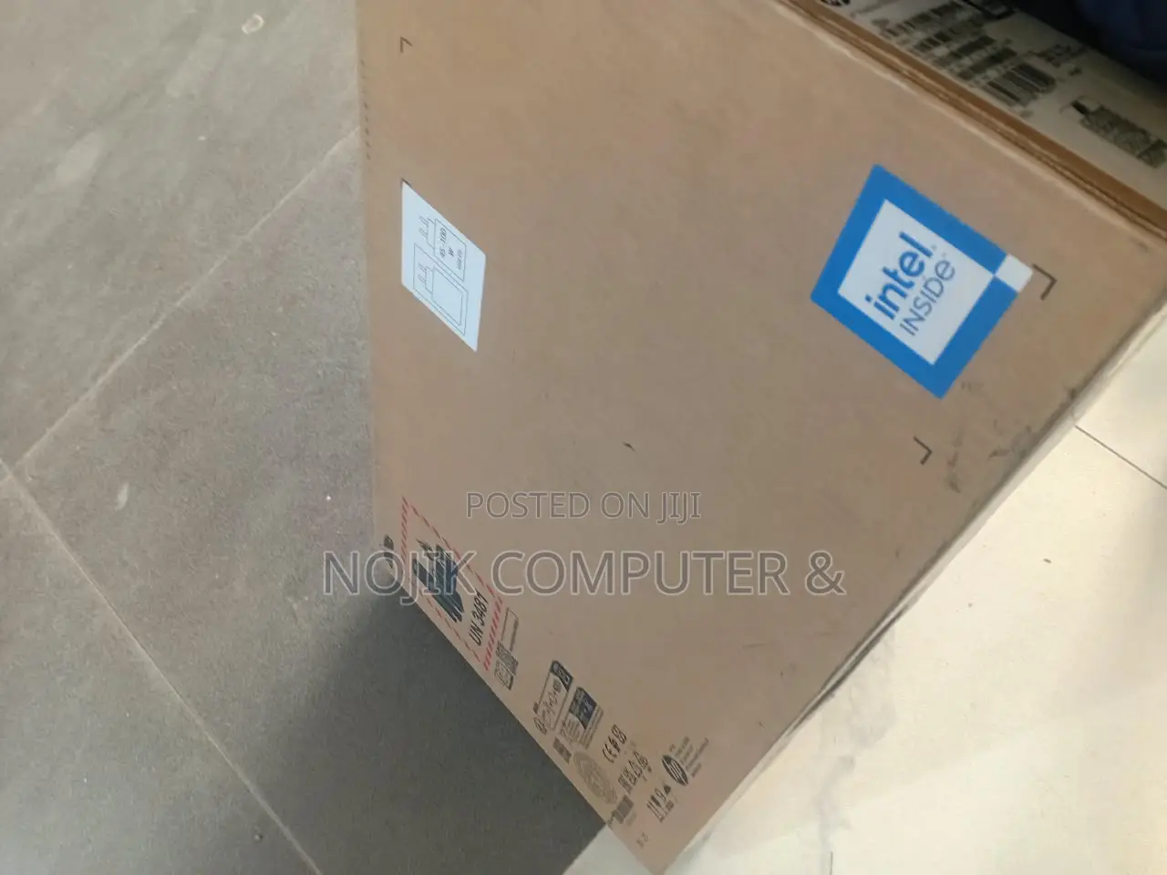 New Laptop HP 630 16GB Intel Core Ultra 5 SSD 512GB