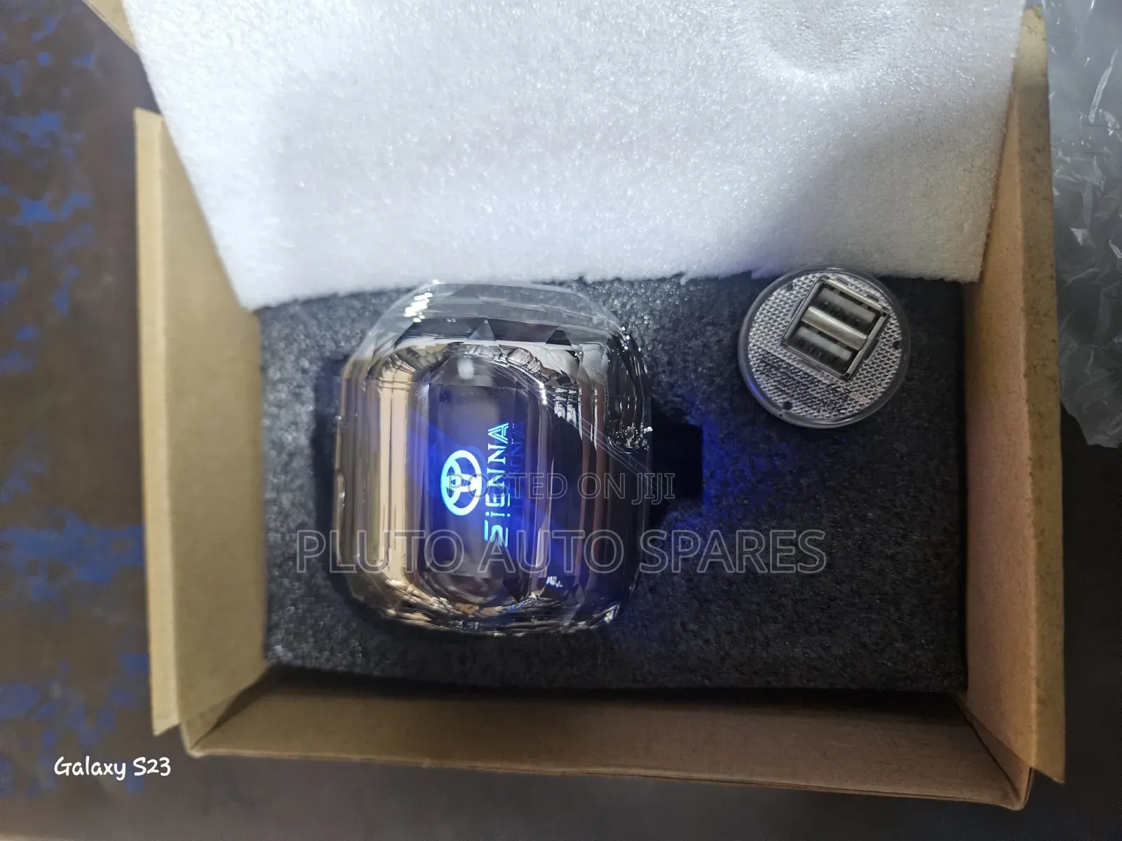 Toyota Sienna 2024 Designed Gear Knob
