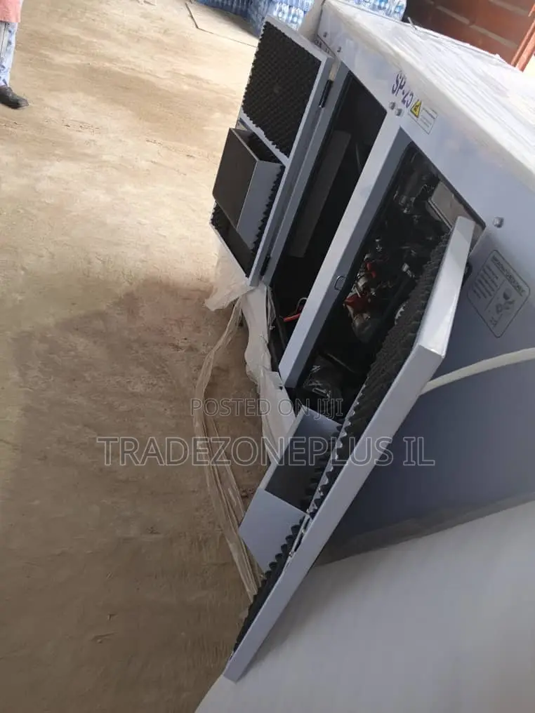 Perkins 25KVA Heavy Duty Diesel Generator