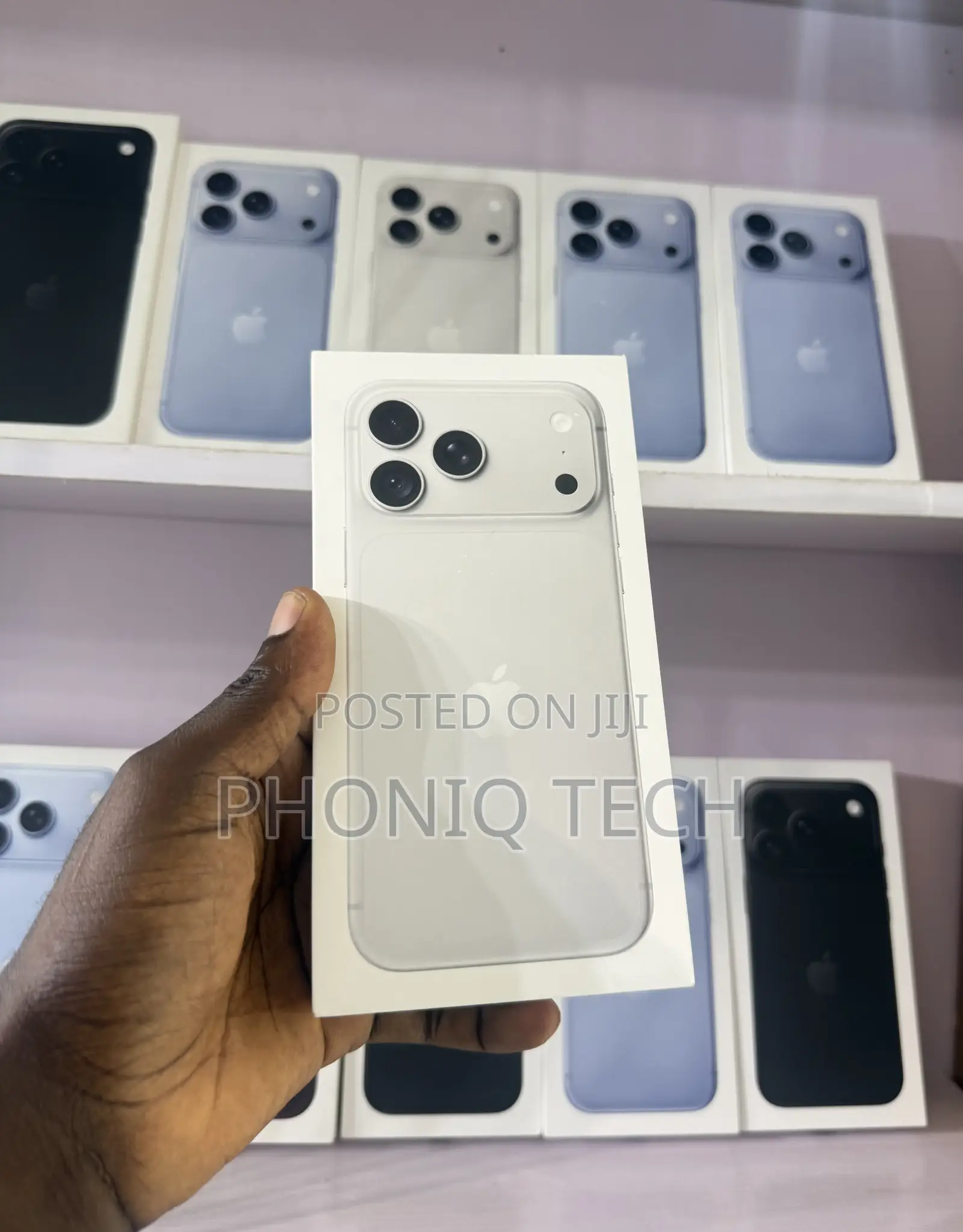 New Apple iPhone 18 Pro Max 256 GB Silver