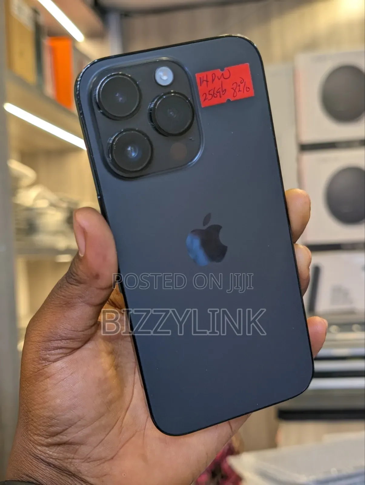 Apple iPhone 14 Pro 256 GB Graphite