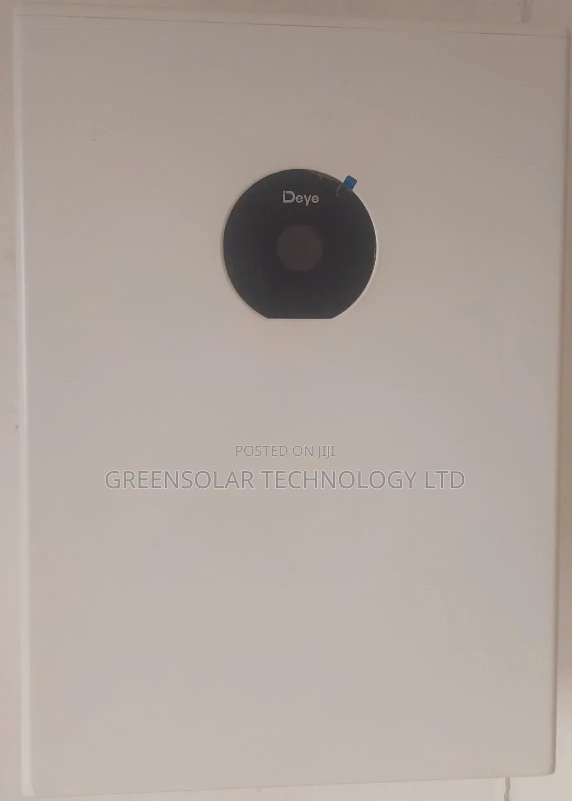 Deye 12kwh Lithium Battery SE-F12 L