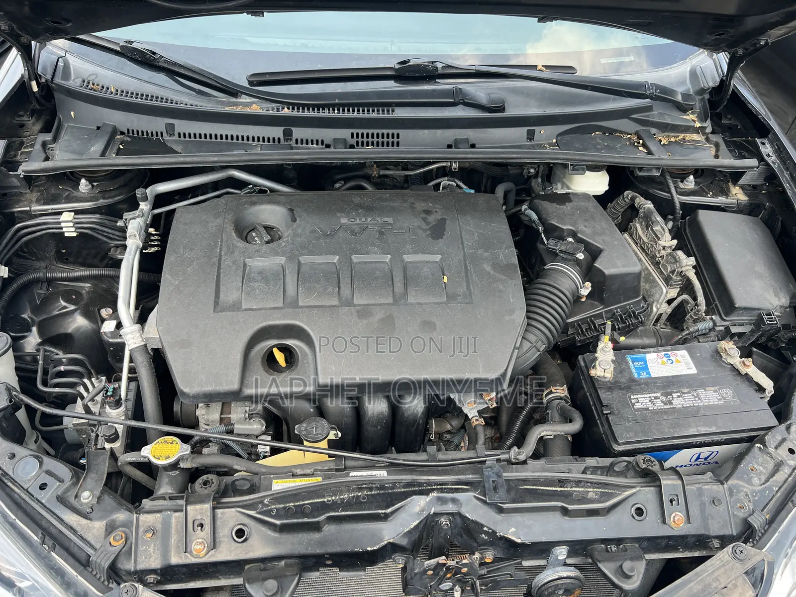 Toyota Corolla LE 4dr Sedan (1.8L 4cyl CVT) 2014 Black